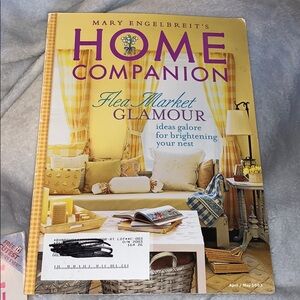Mary Engelbreit’s Home Companion Apr/May 2003
